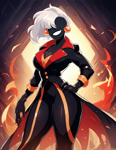 The Boss - Heartbound (The Embodiment of Pirate Software's Mommy Issues) (Pony)