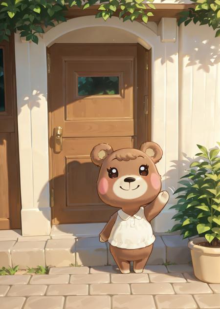 Maple (Animal Crossing) [Pony, Illustrious] V1 Illustrious