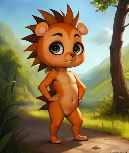 Russell Ferguson - ( Littlest Pet Shop 2012 )