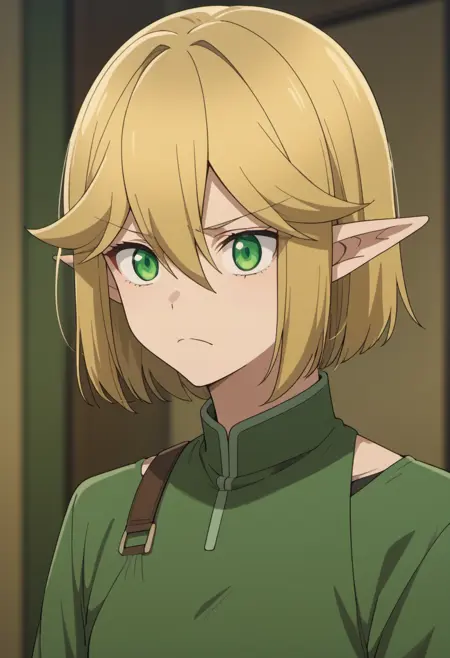 Fio | Goodbye, Dragon Life | さようなら竜生、こんにちは人生