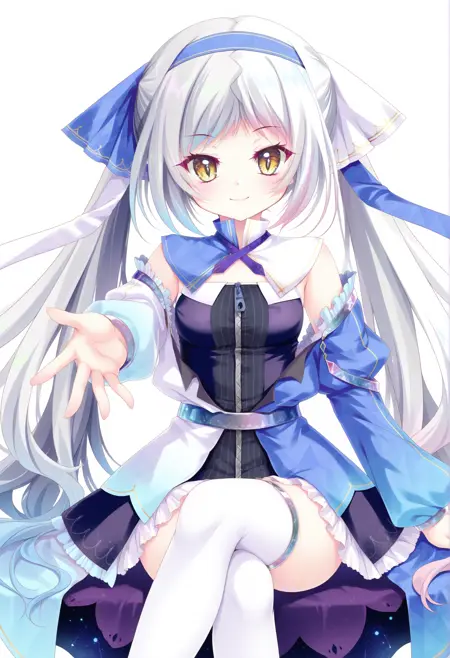 Sophitia (苏菲缇雅) | 9-nine- | NoobAI