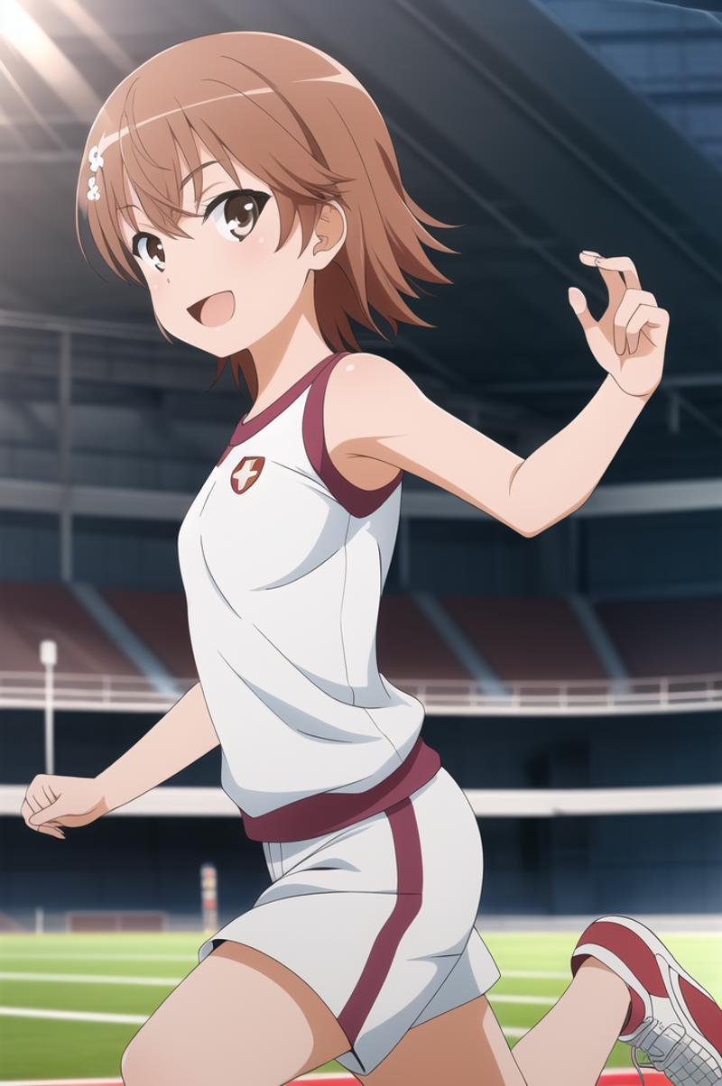 A Certain Scientific Railgun - Mikoto Mikasa [4 Outfits] image by turkey910