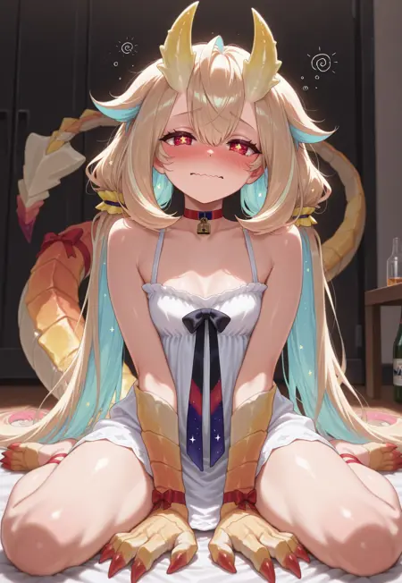 Utatane Nasa | Phase Connect Virtual Youtuber | IllustriousXL and NoobAI