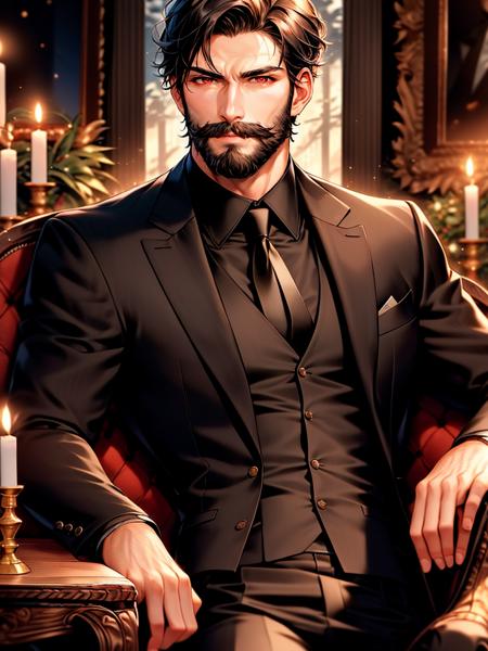 Mature male v1.0