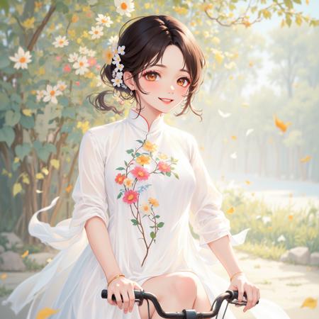 Anime Style Aodai v1.0