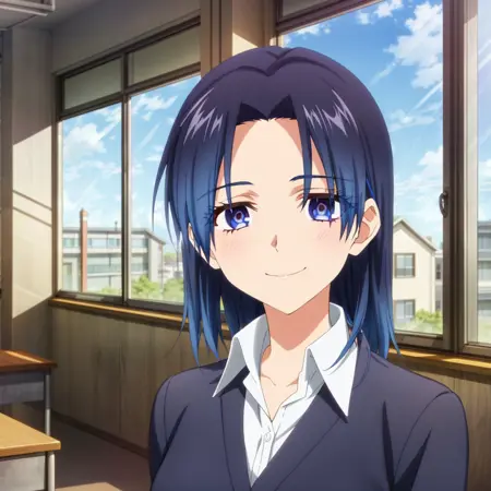 Ai Kamiya (Shikimori's Not Just A Cutie) LORA