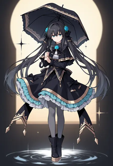 Arcaea_Tairitsu丨韵律源点_对立