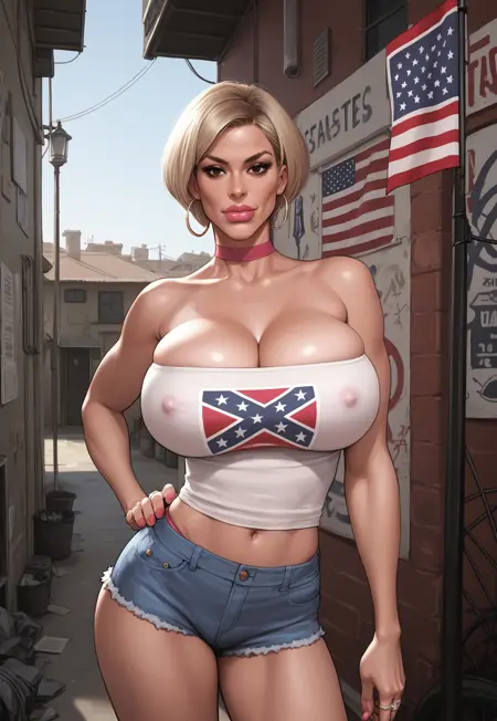 MAGA Ashley: HOCC
