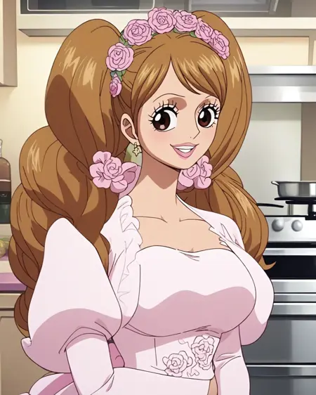 Charlotte Pudding Diffusion XL