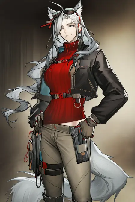 Catherine (Arknights)