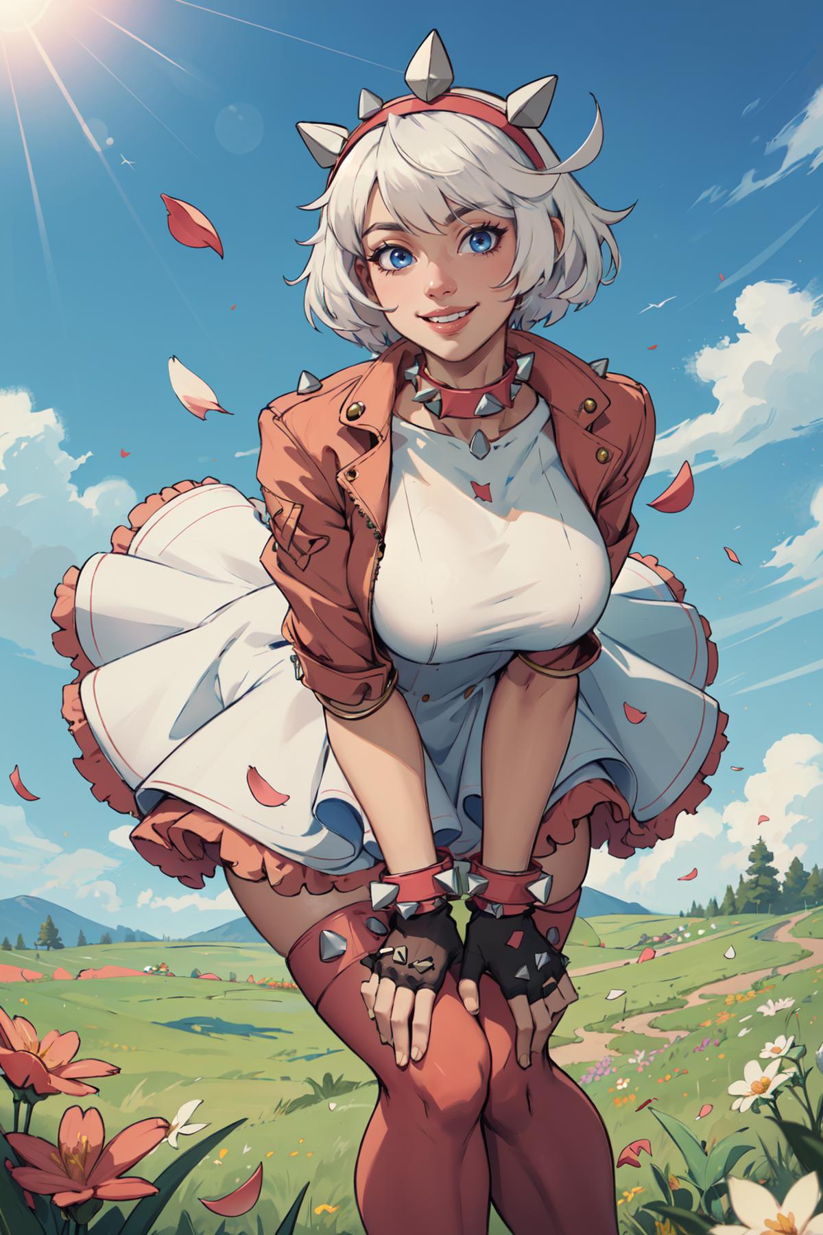 Elphelt Valentine | Guilty Gear image by mfcg