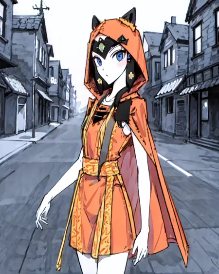 美女蛇-meinvshe-beauty snake