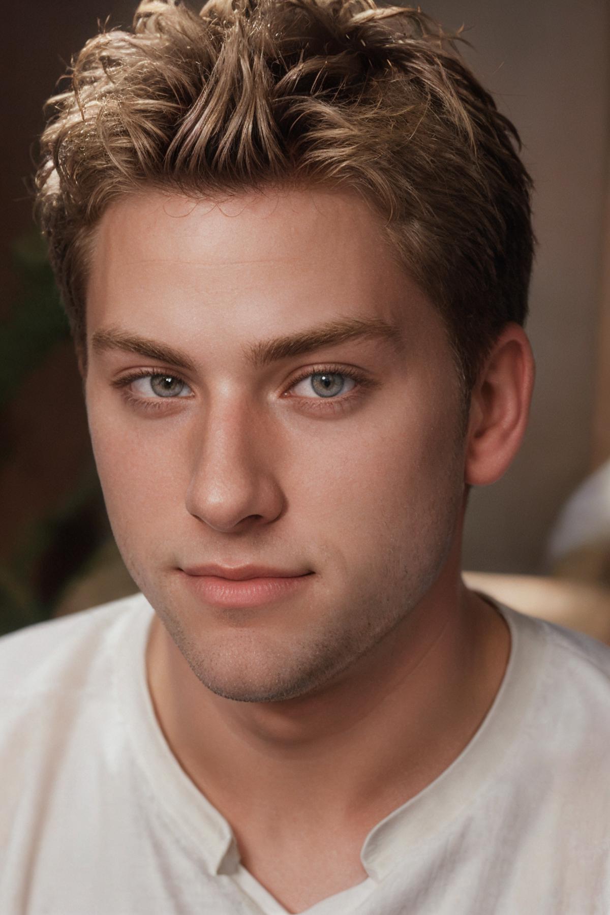 Lance Bass (2000's) image by razputin