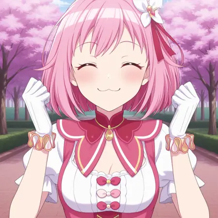 Emu Otori From Project Sekai