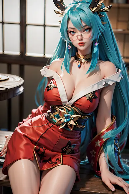 Veres Skura Fubuki AoV LoRA Model