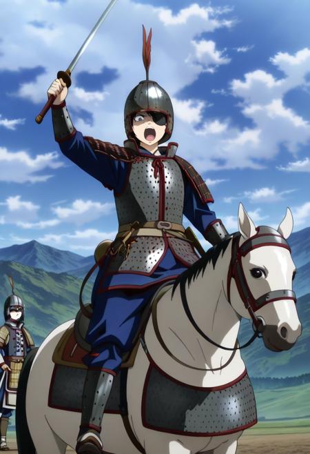 Chinese Han Dynasty armor 汉甲 V2-illustrious