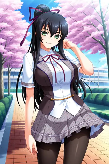 REQUEST Ikegami Tsubaki (池上 椿) - Ura Kyoushi ~Haitoku no In'etsu Jugyou~ (裏教師 ~背徳の淫悦授業~)