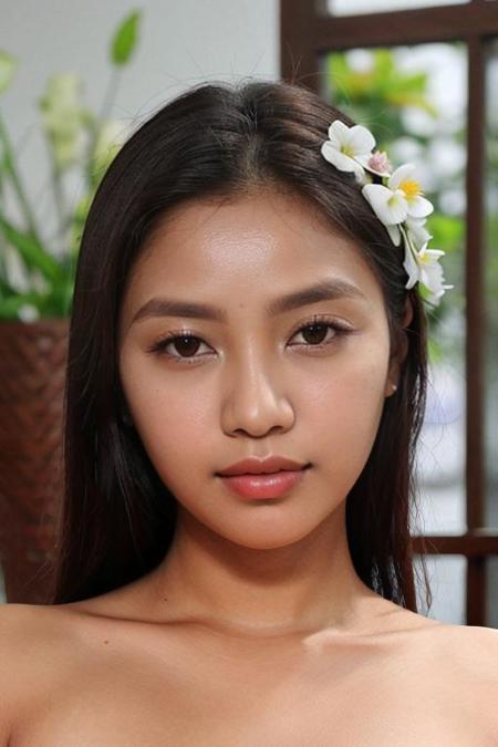 close up Lalita Metharom