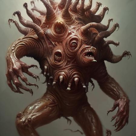 DnDAi-Flesh_Golem DnDAi VTTRPGResources Flesh Golem