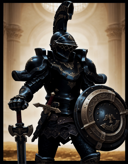 Darknut (Legend of Zelda: Twilight Princess) V1