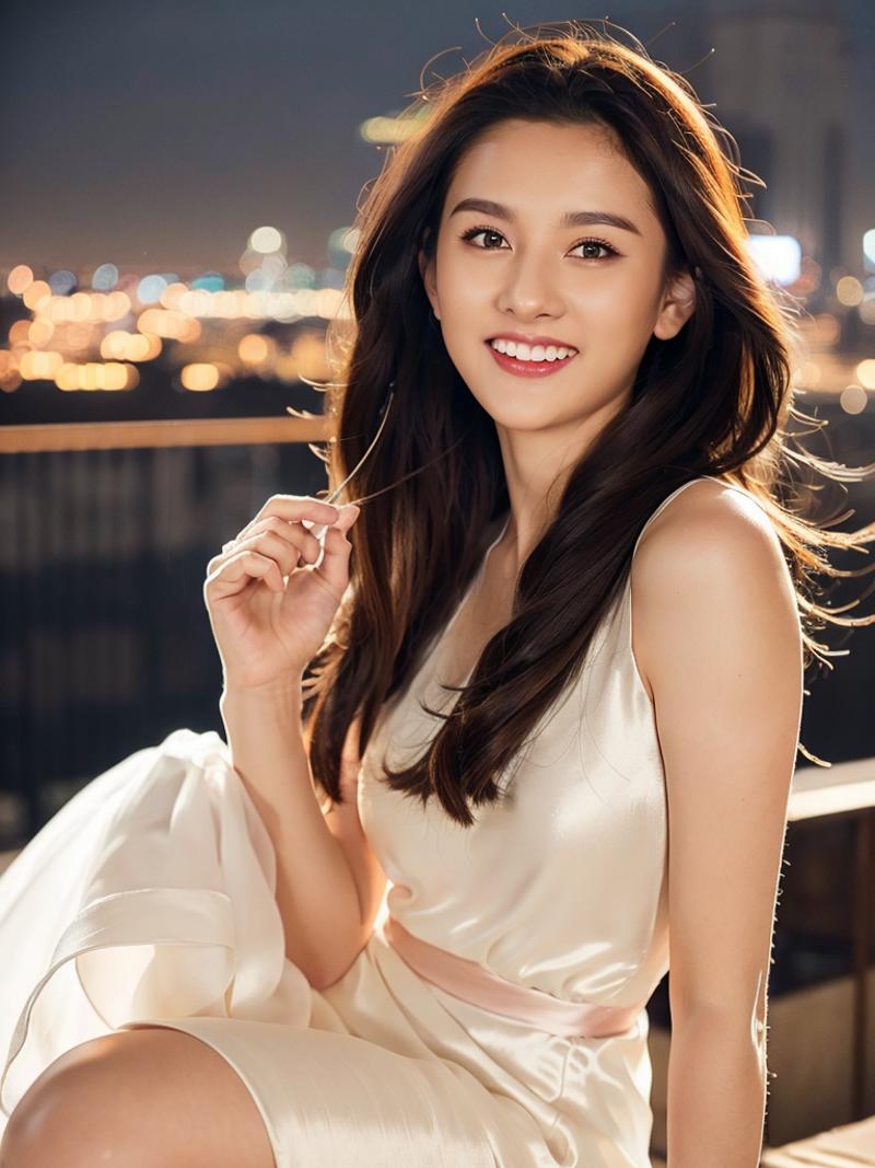 Song zuer CN actress 宋祖儿 image by seanwang1221