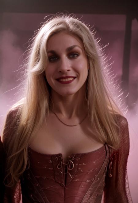 Sarah Sanderson (Hocus Pocus - Pony XL) v1.0