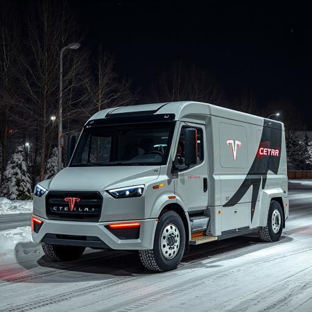 , tesla Cybertruck