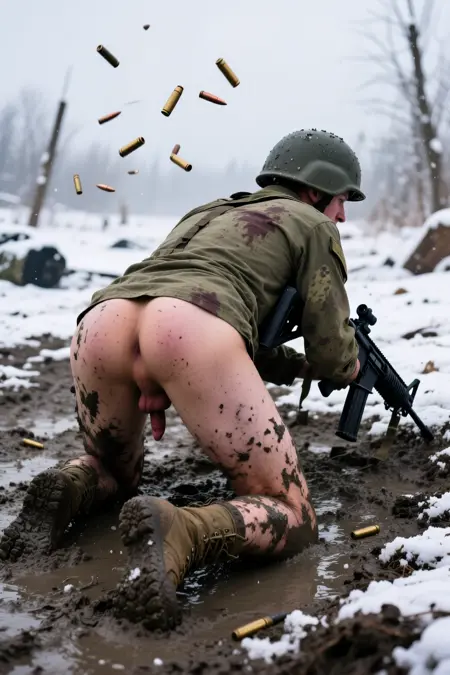 It's all about the anus - female and male edition [Qwen]