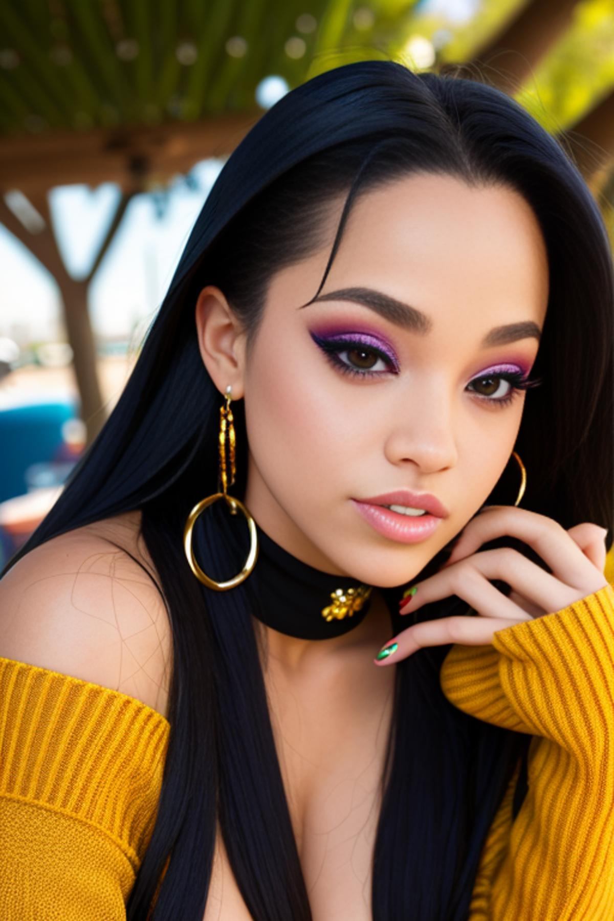Abella andersom