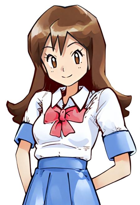 Lass (Pokemon RBY) v1.0 Pony