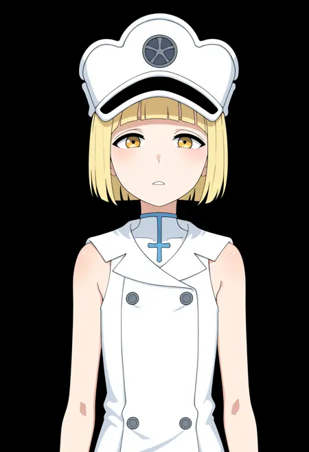 Liltotto Lamperd - Bleach - IllustriousXL - Noob LORA