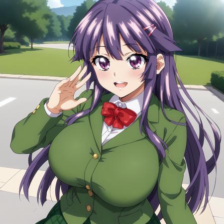 Chizuru Shiina (Chizuru-chan Kaihatsu Nikki) XL pony LORA v1.0