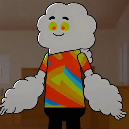 Mr. Small (The Amazing World Of Gumball)