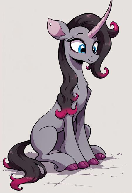 Them's Fightin' Herds   Oleander Pony