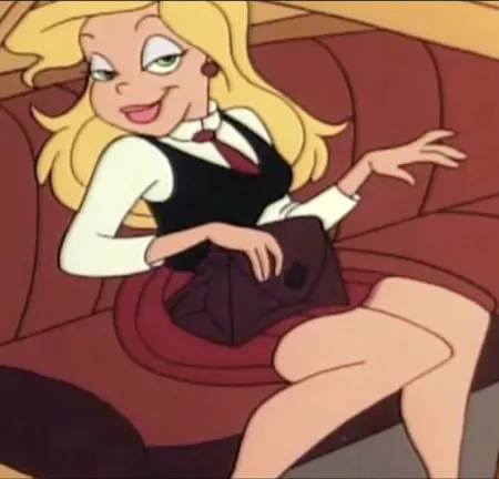 Doris Deer (Pith Possum)