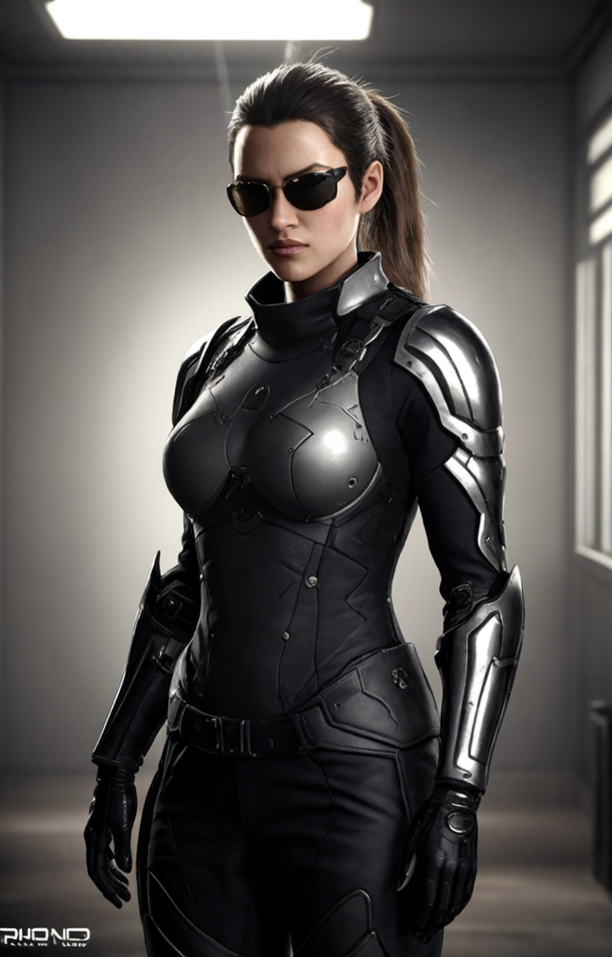 Adam Jensen (Deus Ex) LoRA image by lasserine