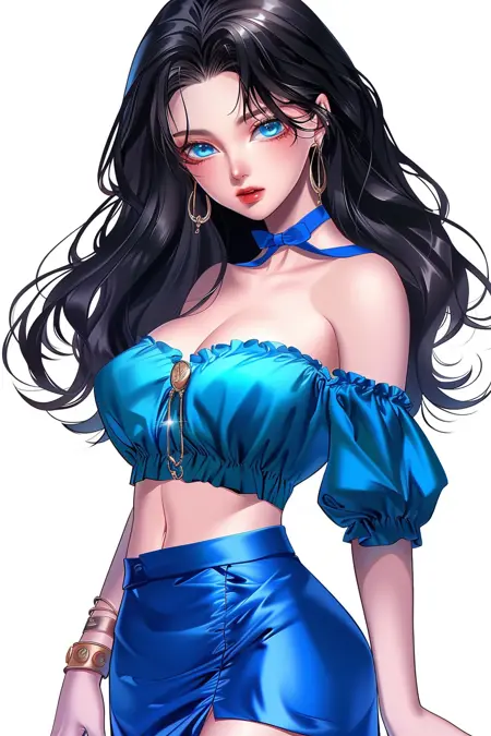 Isabella (girl with passion)