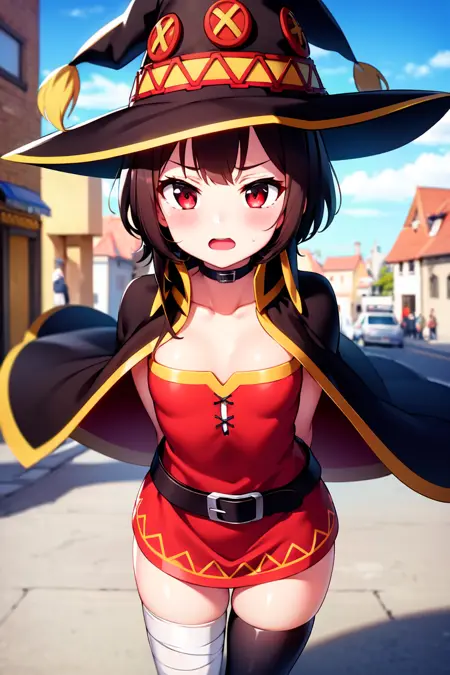 Megumin | Konosuba