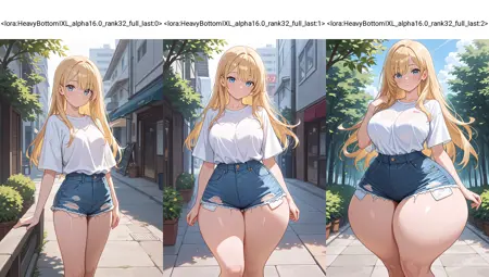 Heavy Bottom/Bottom Heavy Slider [Illustrious XL]