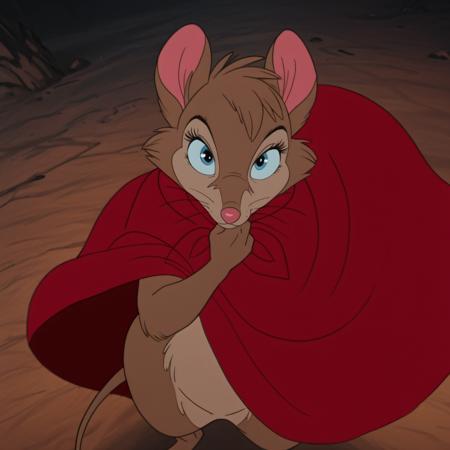The Secret of NIMH Style | illustrious V1