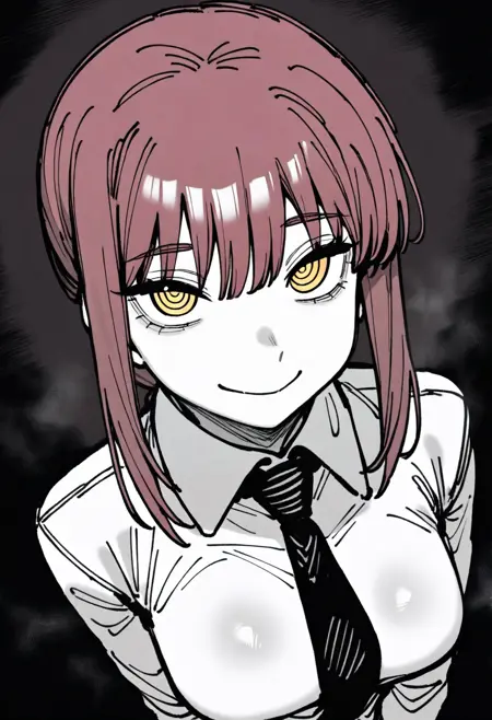 Karasu Chan - Style IllustriousXL LORA