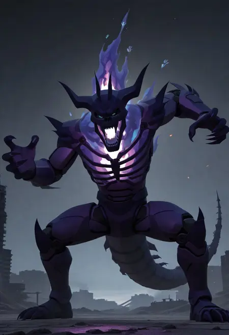 Second Devourer - Sonic Archie Comics