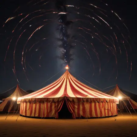 circus fire