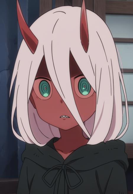 Zero Two (flashback) [Darling In The Franxx] v1.0 [Pony]