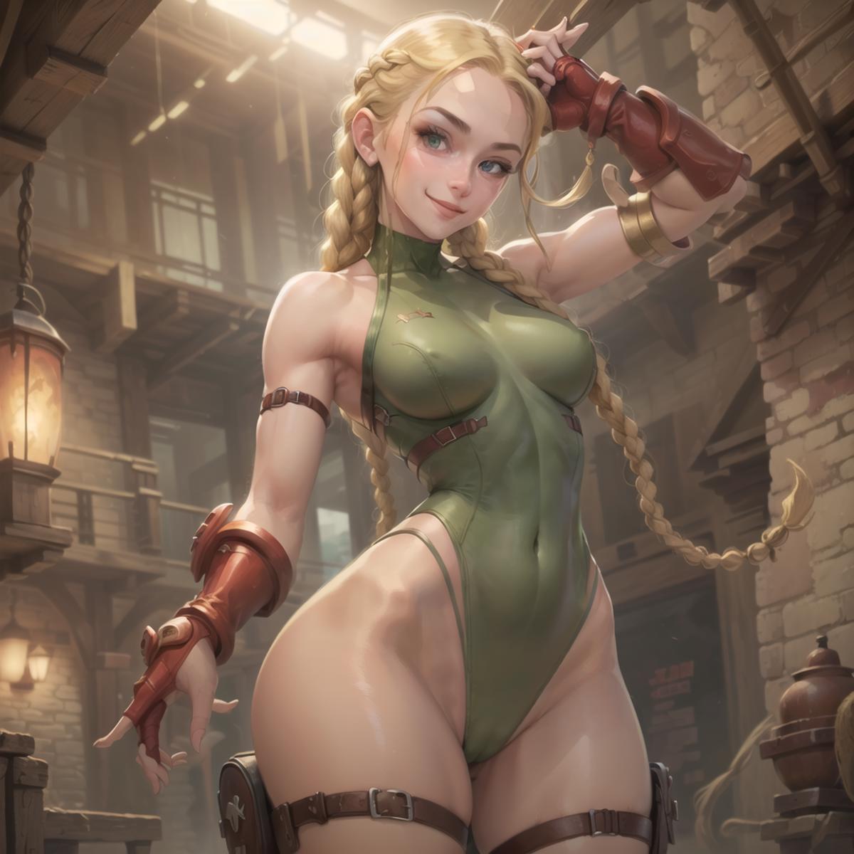 Cammy White image by buttermode