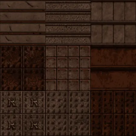 Old School Texture LoRA