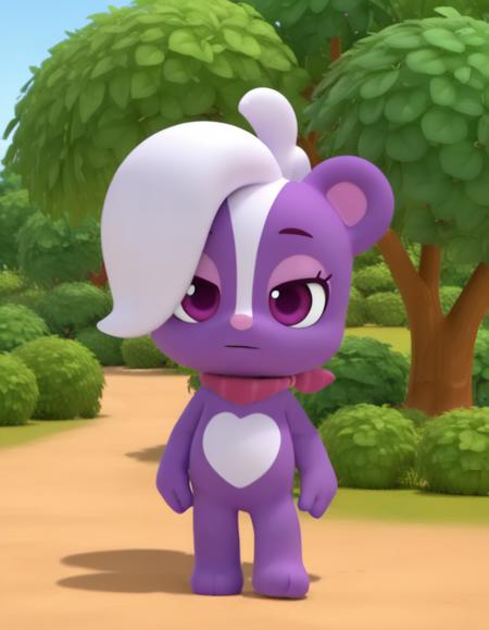 Nina (Pinkfong Wonderstar) [Illustrious]