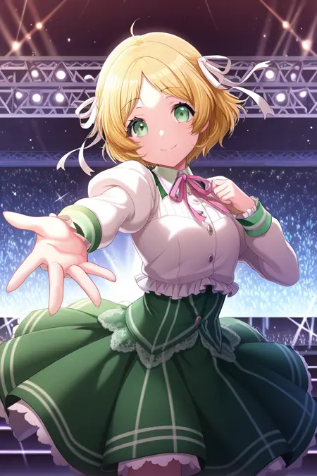 Takeshita Miiko [D4DJ]