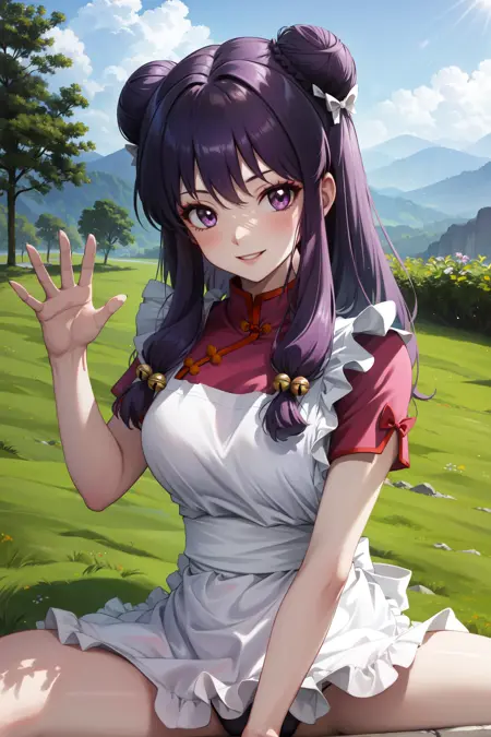 LoRA Shampoo / Ranma ½