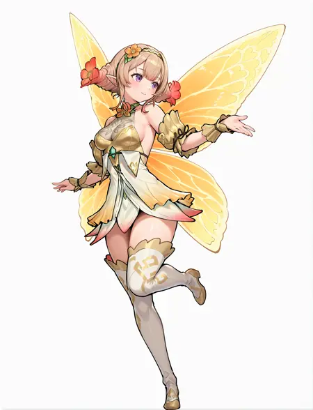 Askr Outfit